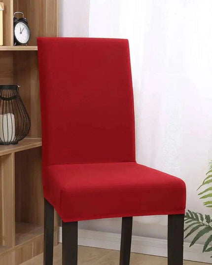 Chic Floral Stretch Chair Covers for Elegant Events