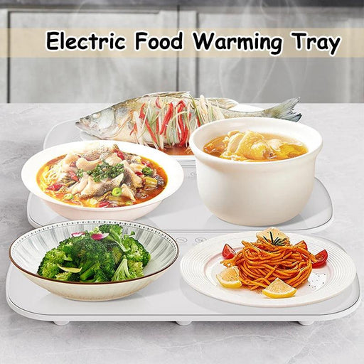Super Fast Electric Food Warming Tray with Advanced Heating Technology