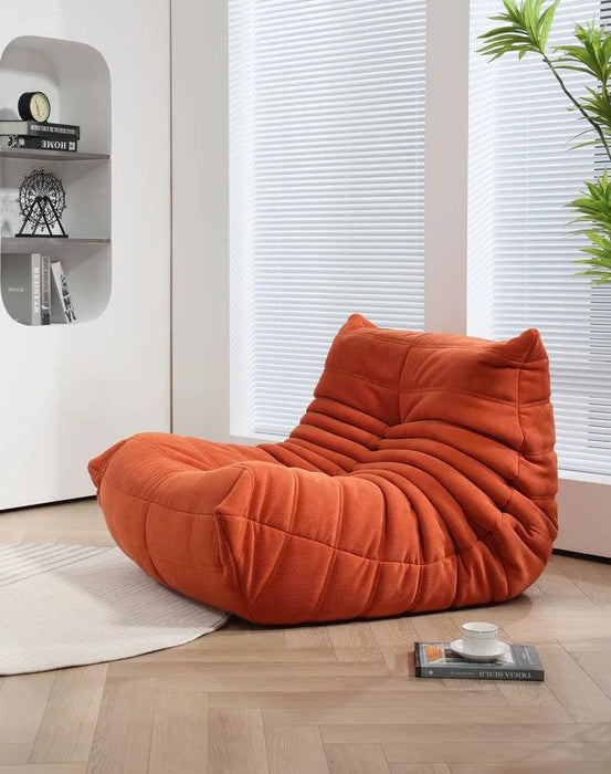 Cozy Caterpillar Single Seat Lounge Chair: Elevate Your Relaxation Experience