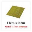 14cm Bamboo mat