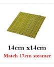 14cm Bamboo mat