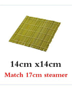 14cm Bamboo mat