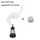 White + Candle