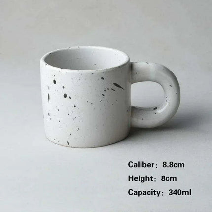 Nordic Charm Travel Mug Set - Redefining Your Coffee Experience