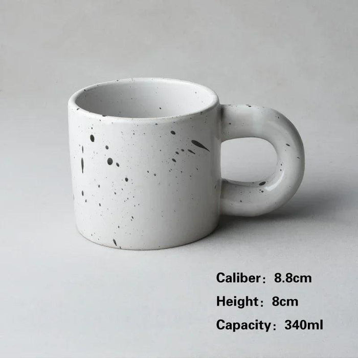 Nordic Charm Travel Mug Set - Redefining Your Coffee Experience
