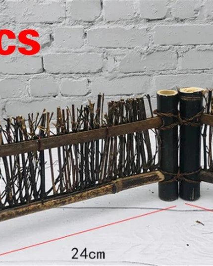 Stylish Bamboo Sushi Platter Set for an Authentic Japanese Culinary Experience