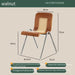 Sleek UVR Dining Collection: Modern Table and Chair Set for Stylish Home, Hotel, and Restaurant Interiors
