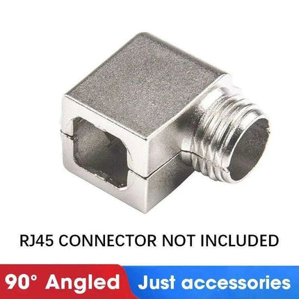 Ultra-Fast Cat8 Ethernet Connector Kit for Superior Networking Performance