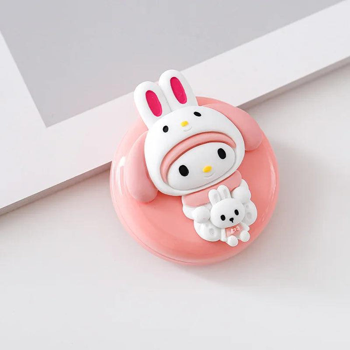Kawaii Anime Hair Care Essentials – Fun Accessories for Stylish Adventures
