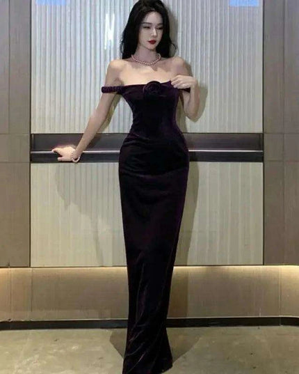 Chic Y2K Inspired Spaghetti Strap Midi Dress for Women - Ideal for Summer Evenings