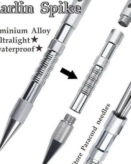 Ultimate Paracord & Leather Crafting Toolkit for DIY Enthusiasts