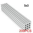 5 x 3mm — Pack of 200