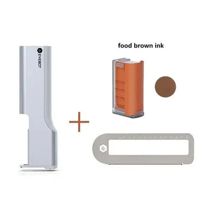 EVEBOT Coffee Latte Art Printer - HD Food Printing with Positioning Pl