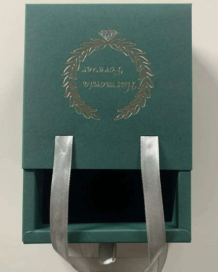 Premium Personalized Jewelry Packaging Boxes - Bulk Pack of 500