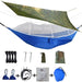 210T Nylon Hammocks | Lightweight Portable Camping Hammock