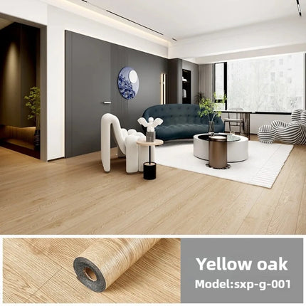 Self-Adhesive Vinyl Flooring Roll – Peel and Stick, Waterproof, 40 x 300 cm