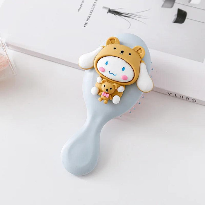 Kawaii Anime Hair Care Essentials – Fun Accessories for Stylish Adventures