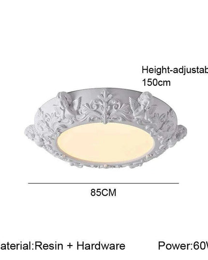 Luxurious Customizable LED Chandelier in Timeless French Design