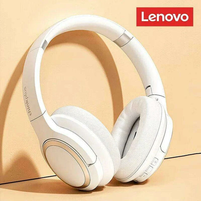 Lenovo Advanced Wireless Gaming Headset with Premium Noise-Cancellation Features