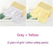 Grey Yellow / M(85-100cm)10-15kg