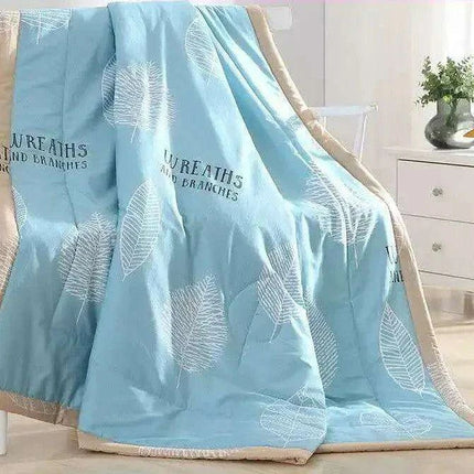Lightweight Cotton Summer Comforter