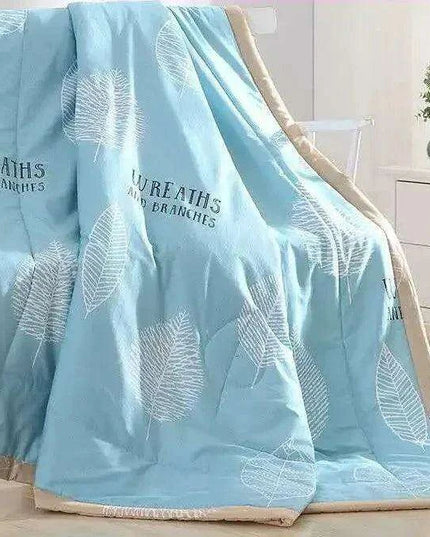 Lightweight Cotton Summer Comforter
