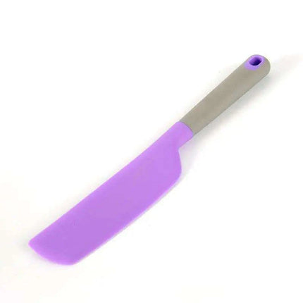 Colorful Silicone Baking Scraper Set - Your Essential Companion for Perfect Pastries