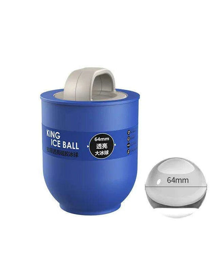 Artisan Sphere Ice Maker - Enhance Your Beverage Experience