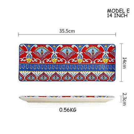 Stylish Yellow Ceramic Dining Set - Mug, Kettle, Plate, and Spoon Bowl, American Style