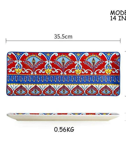 Stylish Yellow Ceramic Dining Set - Mug, Kettle, Plate, and Spoon Bowl, American Style