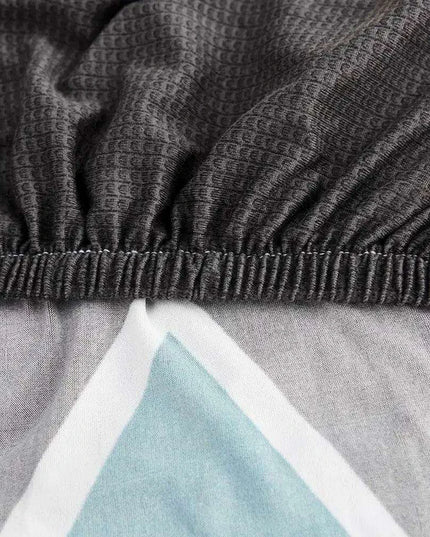 Stylish Elastic Sofa Slipcover for a Chic Home Redesign