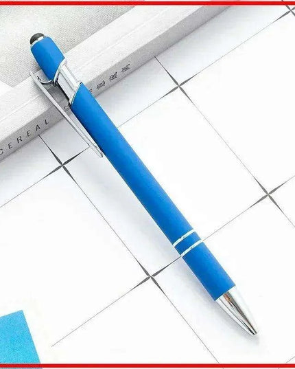 Personalized Engraved Metal Ballpoint Pen Set of 50