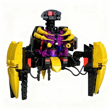 Shop1105519115 Ninjia Overlord Golden Master Mech 451pcs Building Bloc