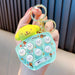 Sanrio Whack A Mole Keychain: Playful Stress Relief Companion - Whimsical On-the-Go Entertainment