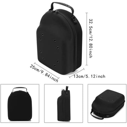 Hard Shell Hat Carrier Case