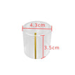 D4.3xH3.5cm / with Gold line