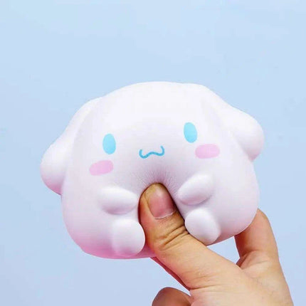 Sanrio Kuromi & Cinnamoroll Ultra Soft Slow Rebound Stress Relief Squishy Toy