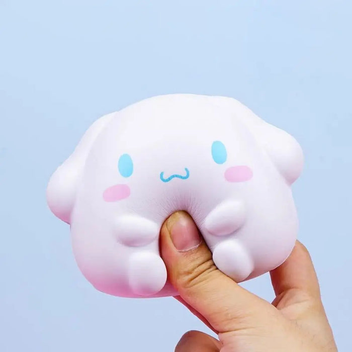 Kawaii Cartoon Stress Relief Squishy Toys - Kuromi Cinnamoroll Melody Anime Joy