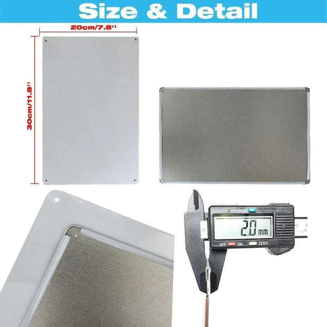 Nostalgic Tavern Charm: Vintage Signage Decor for Cozy Spaces