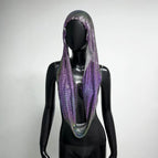 iridescent