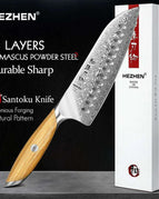 santoku knife