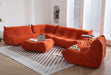 Cushy Caterpillar Lounge Chair: A Stylish and Comfortable Addition to Every Room