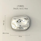 Silver.34cm