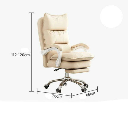 Ergonomic Swivel Gaming Chair for Ultimate Comfort