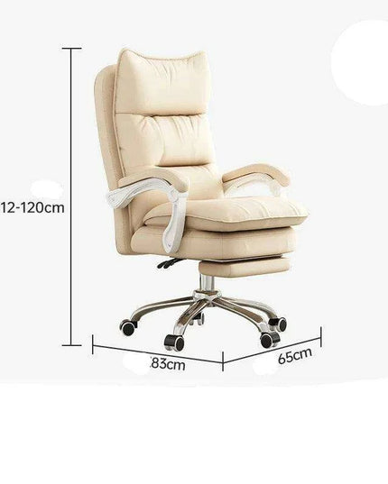 Ergonomic Swivel Gaming Chair for Ultimate Comfort