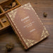 Vintage European A5 Creative Journal for Inspired Minds