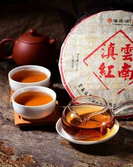 Fengqing Dianhong Tea: The Essence of Chinese Luxury and Heritage