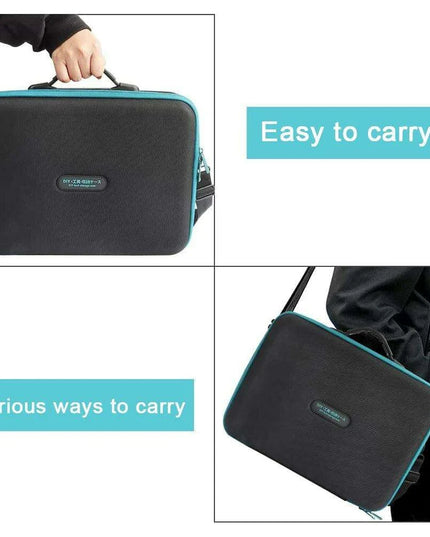 Customizable Battery Storage Case - Durable, Travel-Friendly & Waterproof Design