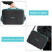 Customizable Battery Storage Case - Durable, Travel-Friendly & Waterproof Design