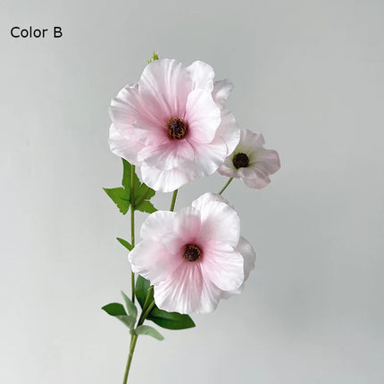 AliExpress Japanese Butterfly Peony Artificial Silk Flowers - Realisti